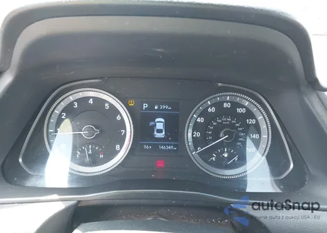 2020 Hyundai Sonata Se z USA, uszkodzony, nr VIN 5NPEG4JA3LH062113